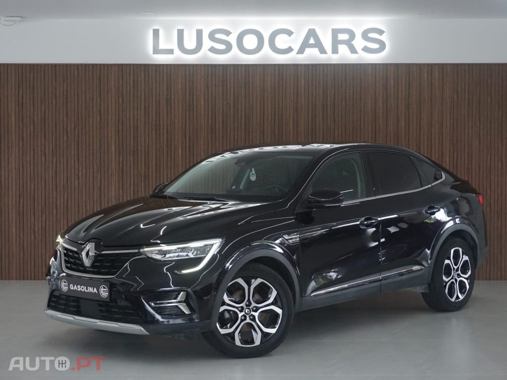 Renault Arkana 1.6 E-Tech Intens