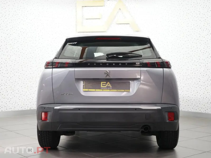 Peugeot 2008 1.2 PureTech Allure