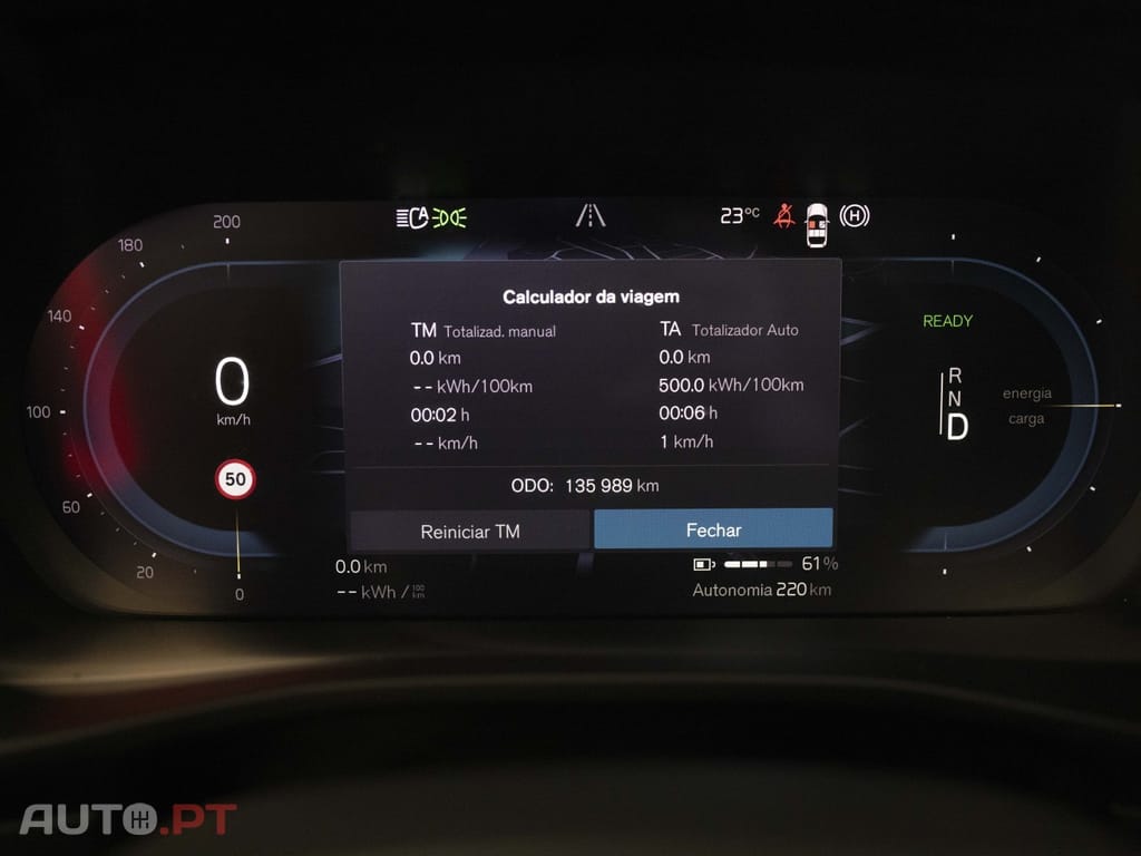 Volvo XC40 P8 AWD Recharge RDesign