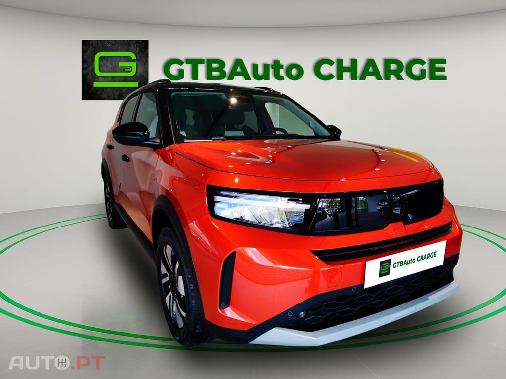 Opel Frontera Electric 44 kWh GS I.V.A DEDUTÍVEL 