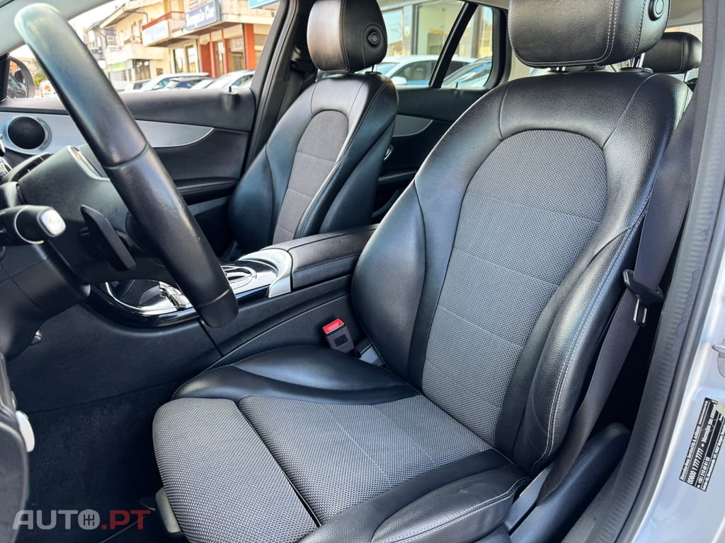 Mercedes-Benz C 200 d Avantgarde Aut.