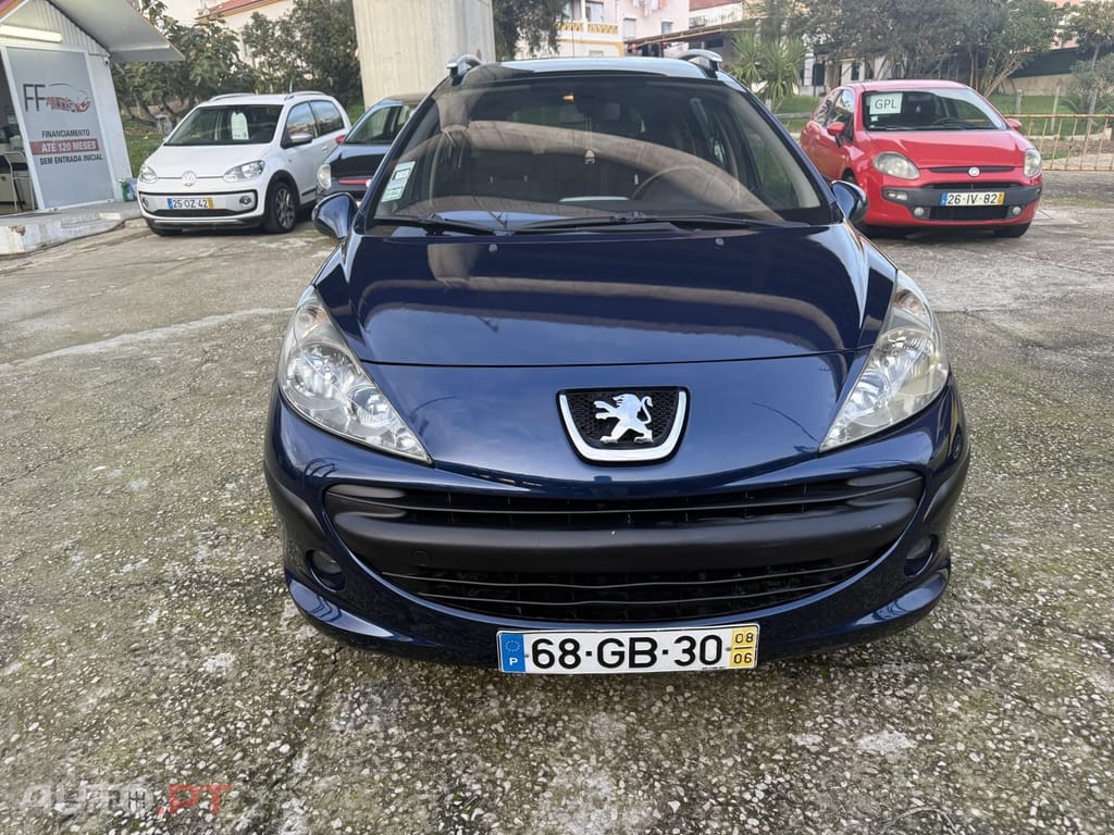 Peugeot 207 SW 1.4 Sport