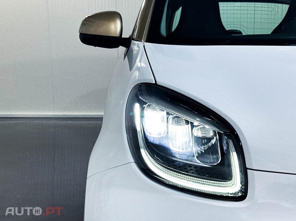Smart ForTwo EQ prime