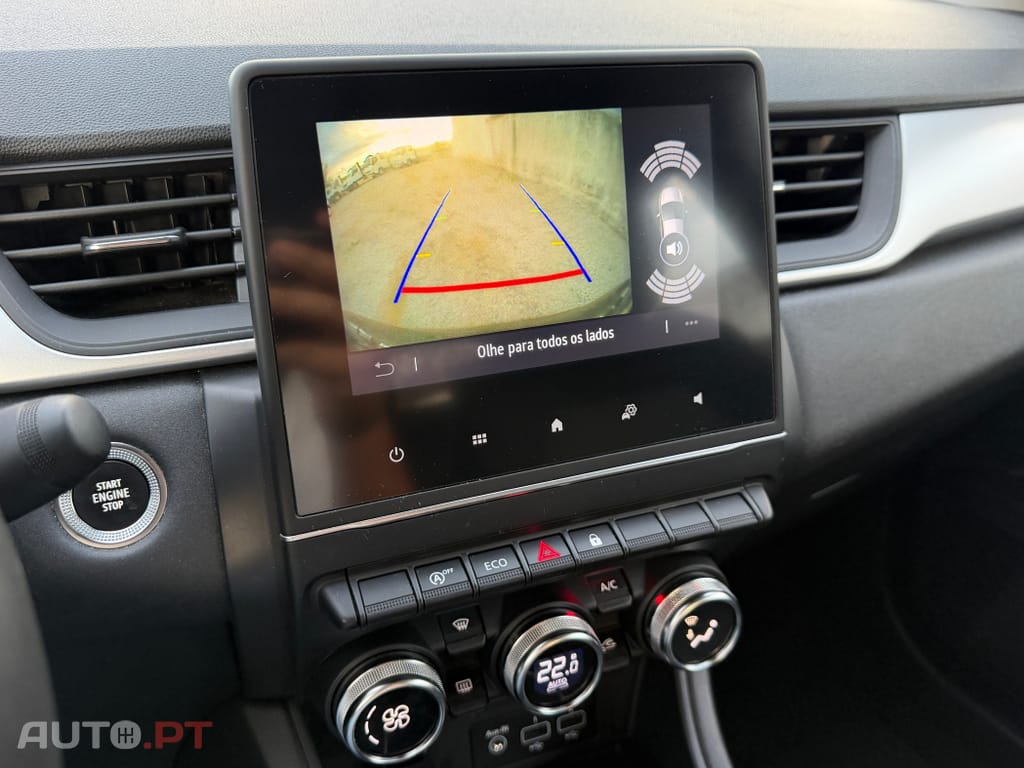 Renault Captur 1.0 TCe Techno