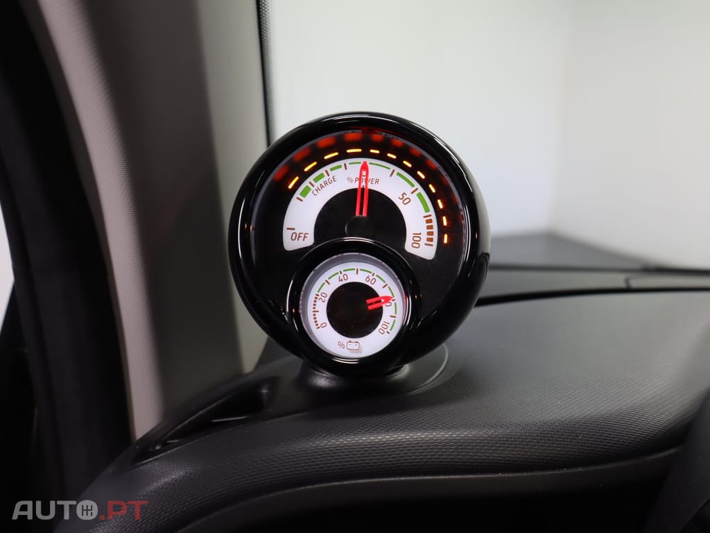 Smart ForTwo EQ passion