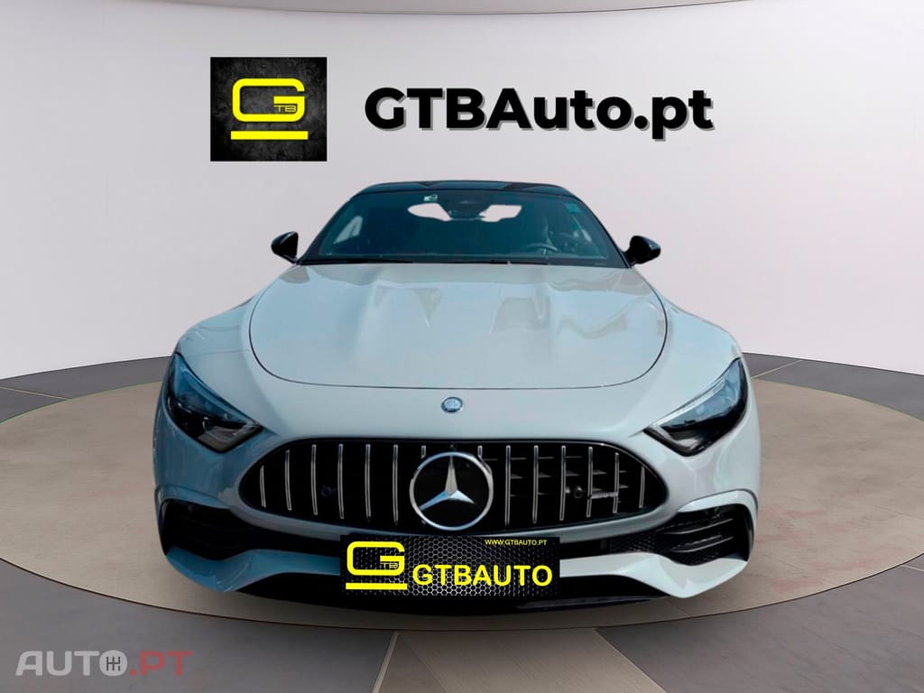 Mercedes-Benz SL 43 AMG AMG