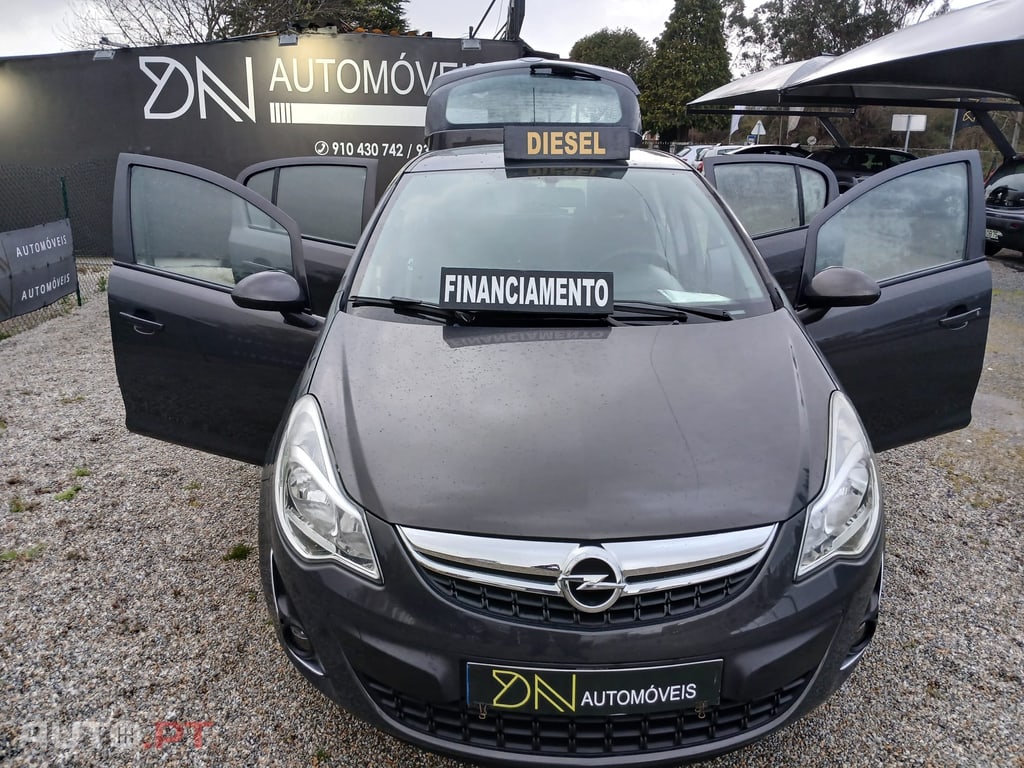 Opel Corsa 1.3 CDTI