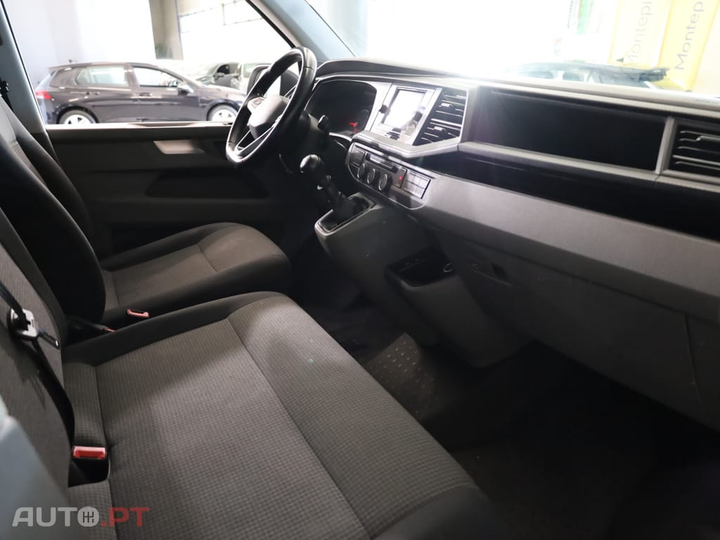 Volkswagen Transporter 2.0 TDI Business