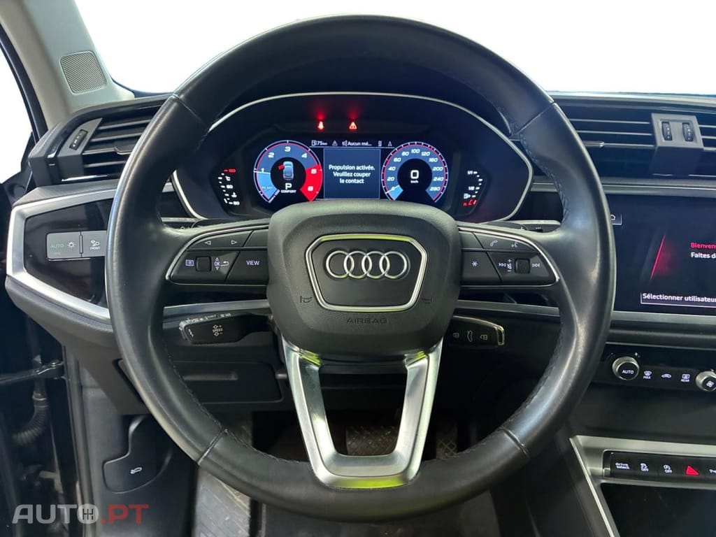 Audi Q3 40 TDI quattro S line S tronic