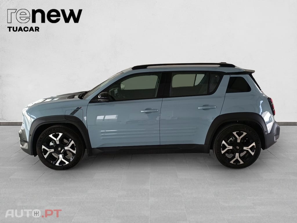 Renault 4 E-tech Techno 150CV