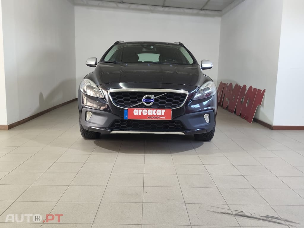 Volvo V40 Cross Country 1.6 D2 Momentum Powershift