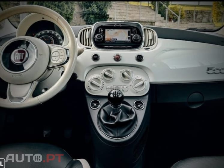 Fiat 500 0.9 8V TwinAir Vintage S&S