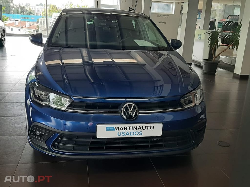 Volkswagen Polo 1.0 TSI Urban