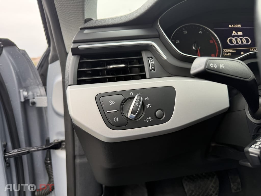 Audi A5 2.0 TDI S-line S tronic