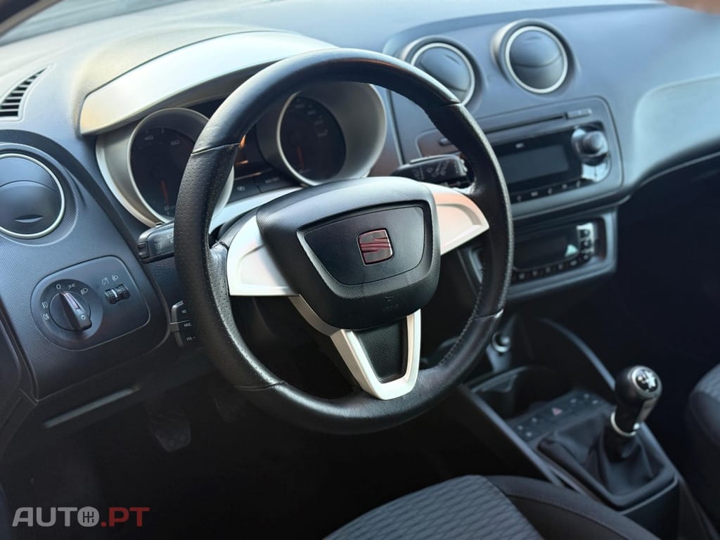 Seat Ibiza 1.4 TDi Reference