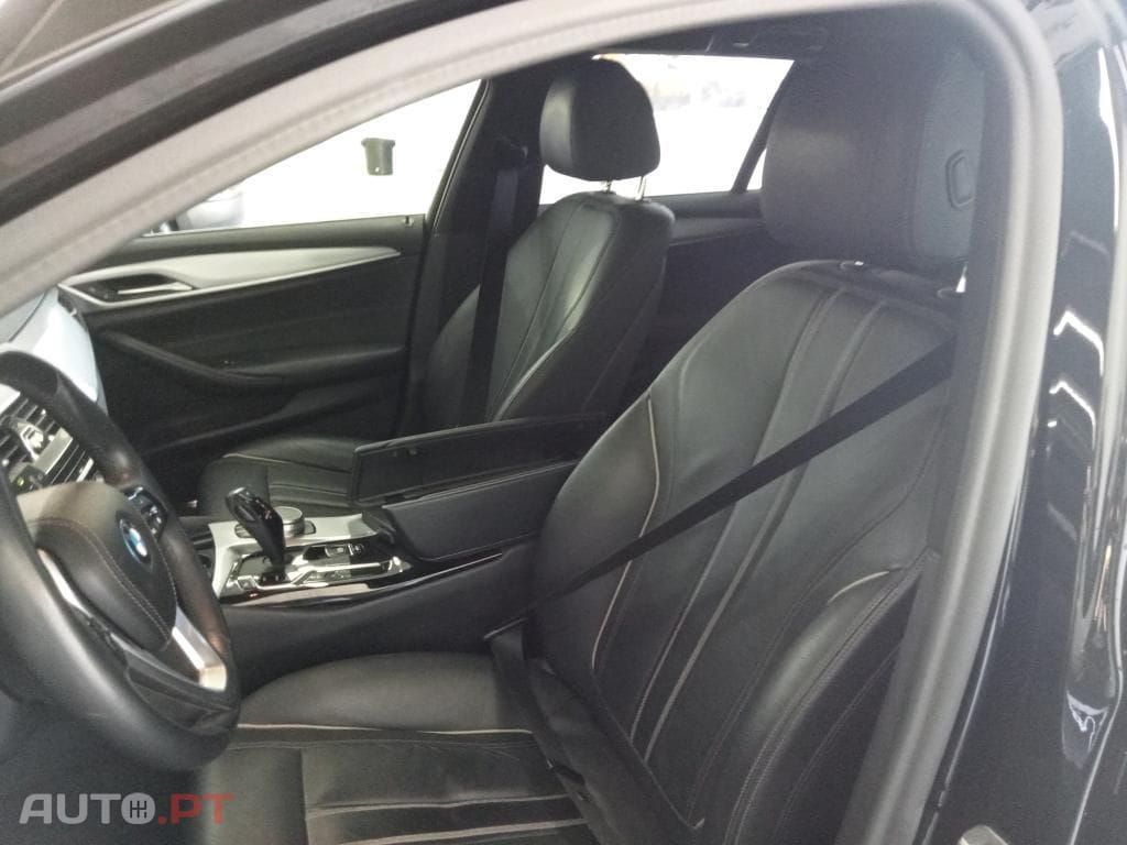 BMW 520 e