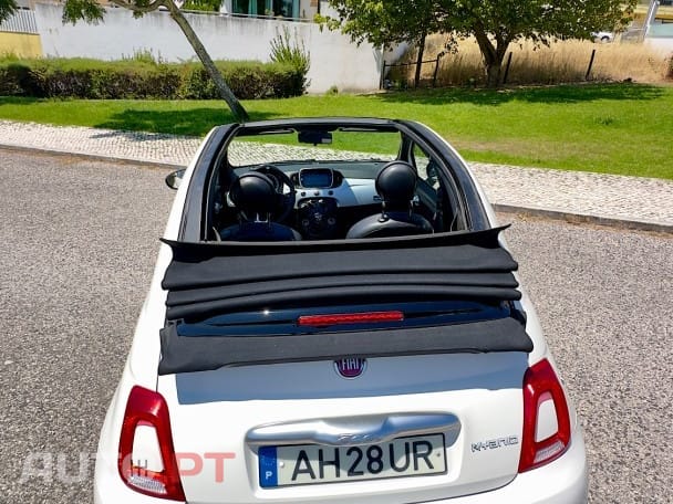 Fiat 500C 1.0 Hybrid Sport