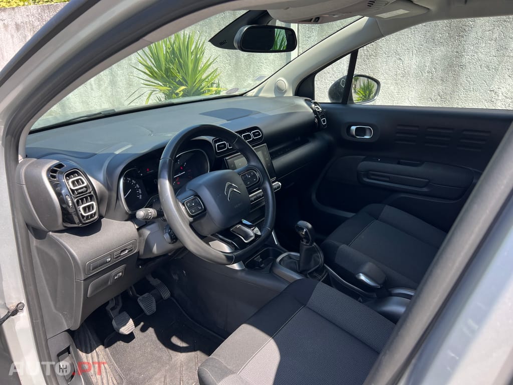 Citroen C3 Aircross Shine