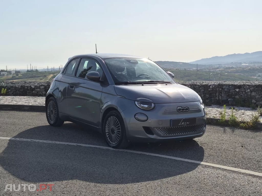 Fiat 500e 42 kWh Icon