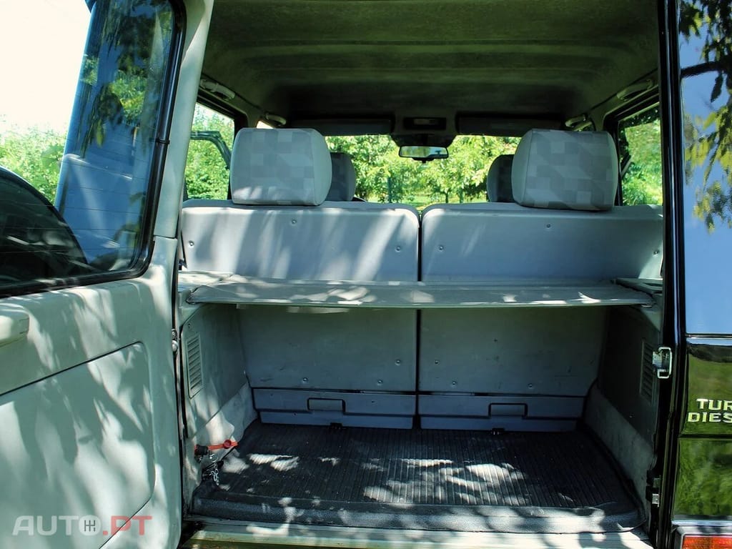 Mercedes-Benz G 300 Turbo Diesel