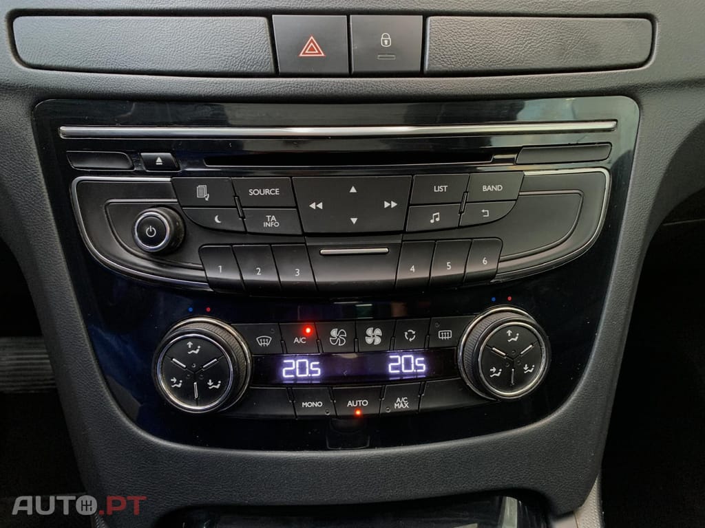 Peugeot 508 SW 1.6 e-HDi Allure 2-Tronic