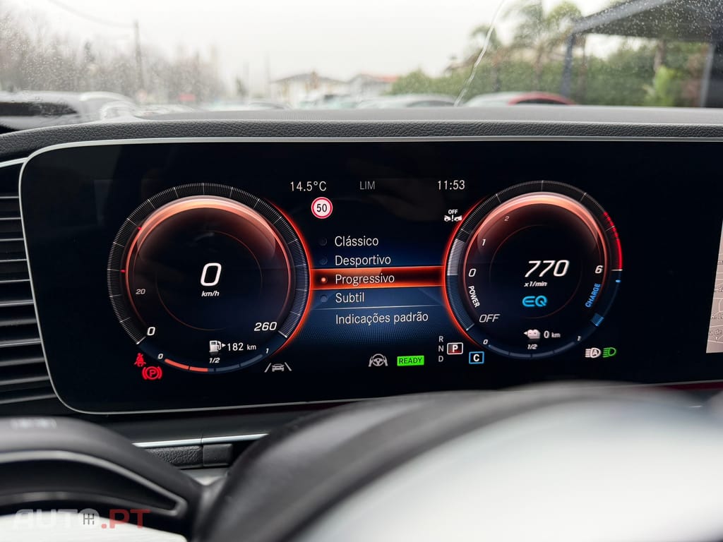 Mercedes-Benz GLE de 4Matic