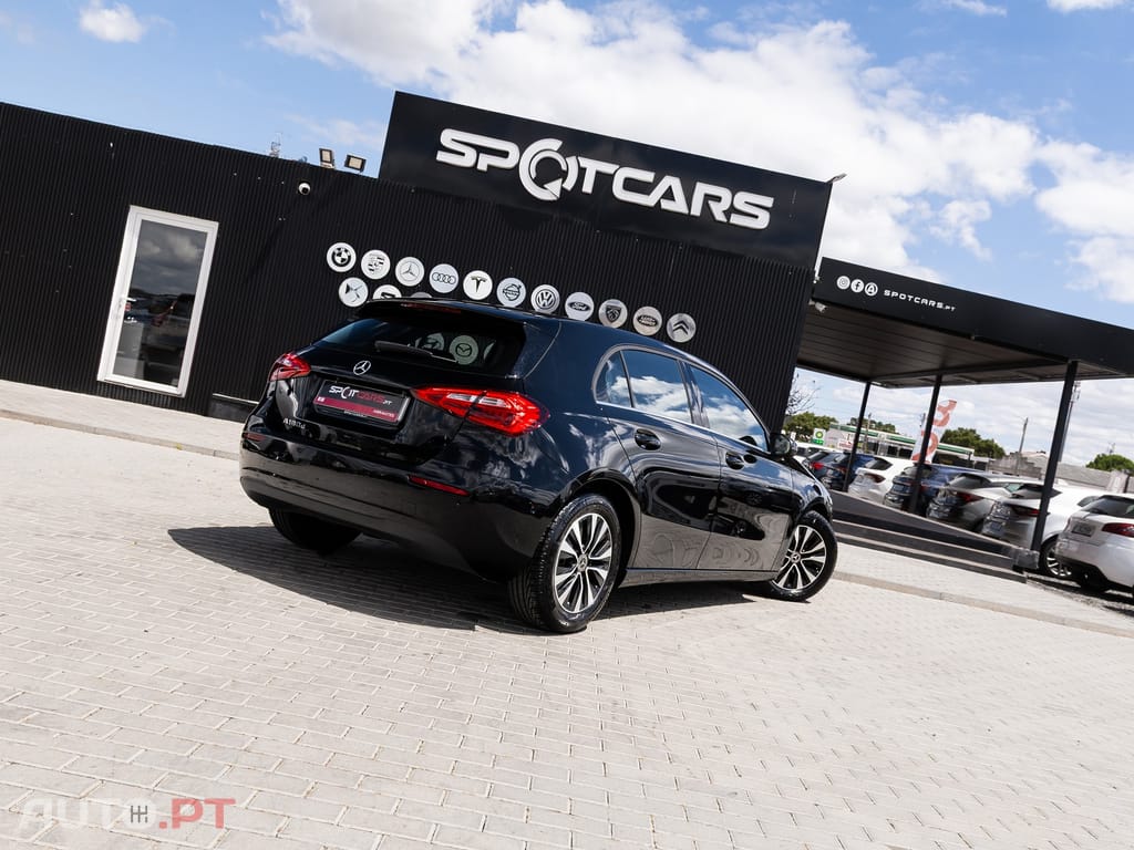 Mercedes-Benz A 180 d Style Aut.