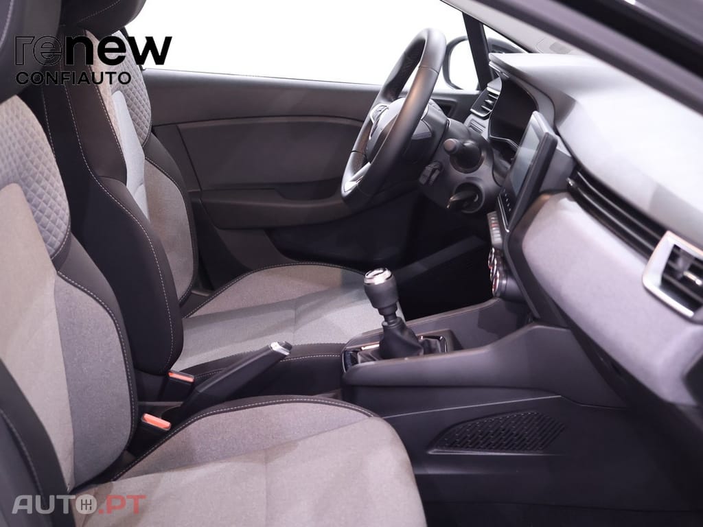 Renault Clio 1.0 TCe Evolution Bi-Fuel