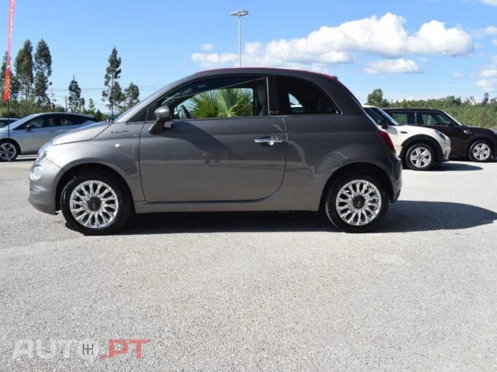 Fiat 500C 1.0 Hybrid Dolcevita