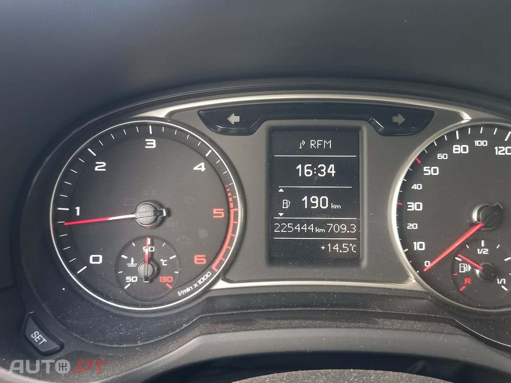 Audi A1 1.6TDI Sportback Sport Nacional