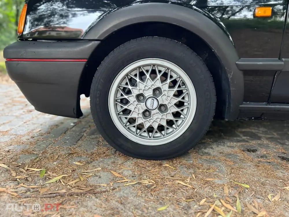 Volkswagen Polo Coupé 1.3 G40