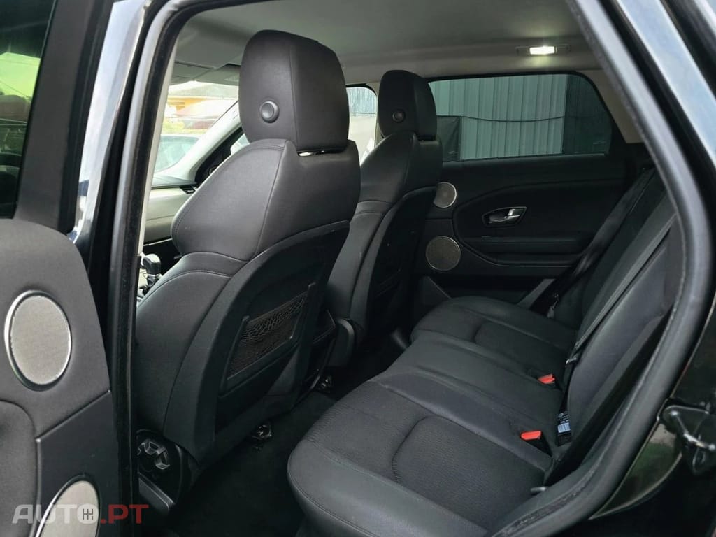 Land Rover Evoque 2.0 eD4 Pure