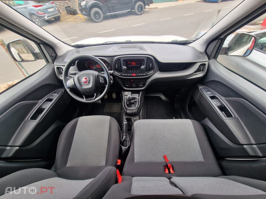 Fiat Doblo 1.3 MJ Maxi 3L
