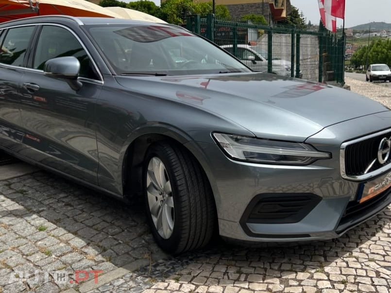 Volvo V60 2.0 D3 Momentum Plus Geartronic