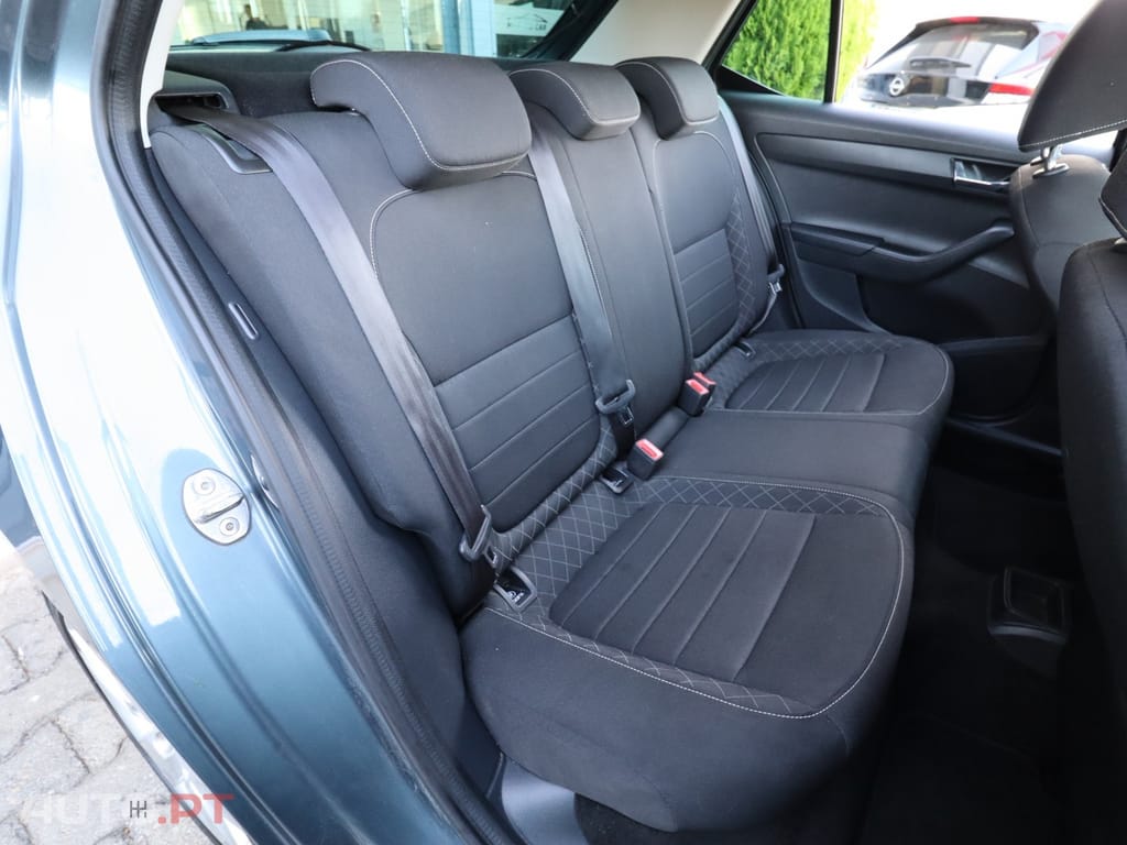 Skoda Fabia 1.4 TDI Style