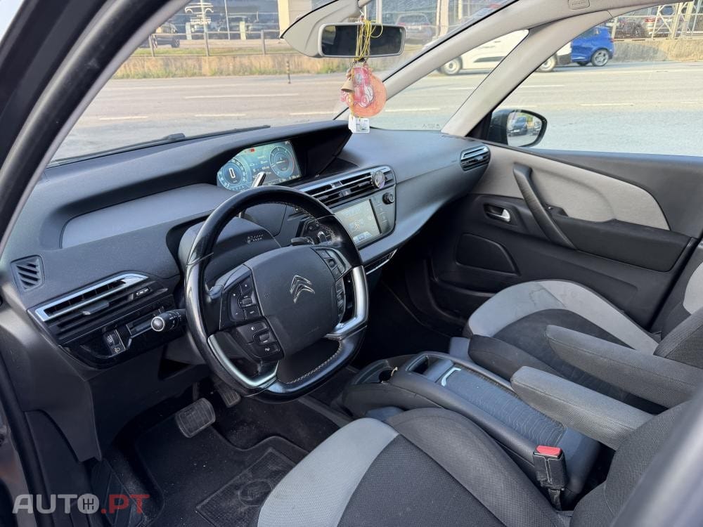 Citroen C4 Grand Picasso 1.6 BlueHDi Shine EAT6