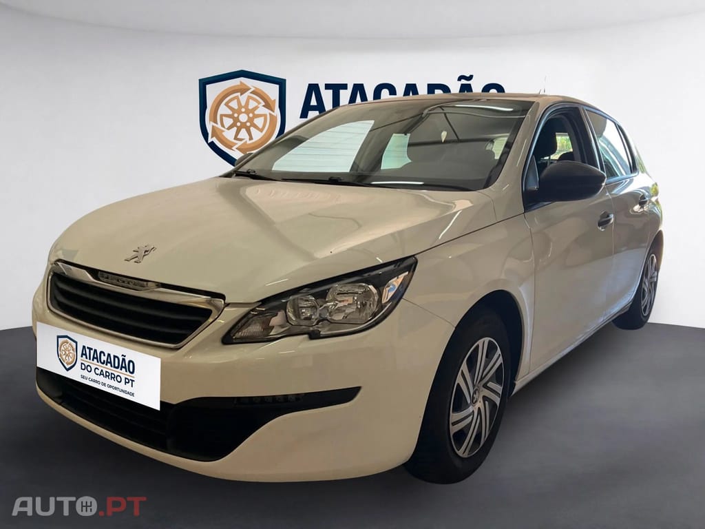 Peugeot 308 1.2 VTi Access