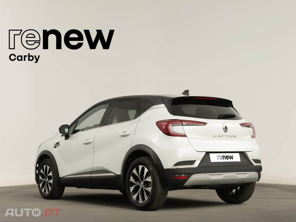 Renault Captur Captur 1.0 TCe Techno Bi-Fuel