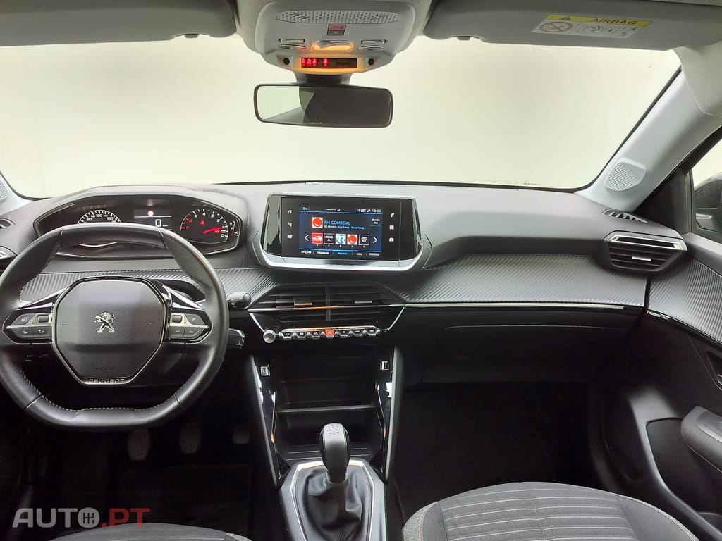 Peugeot 208 1.2 Puretch Active