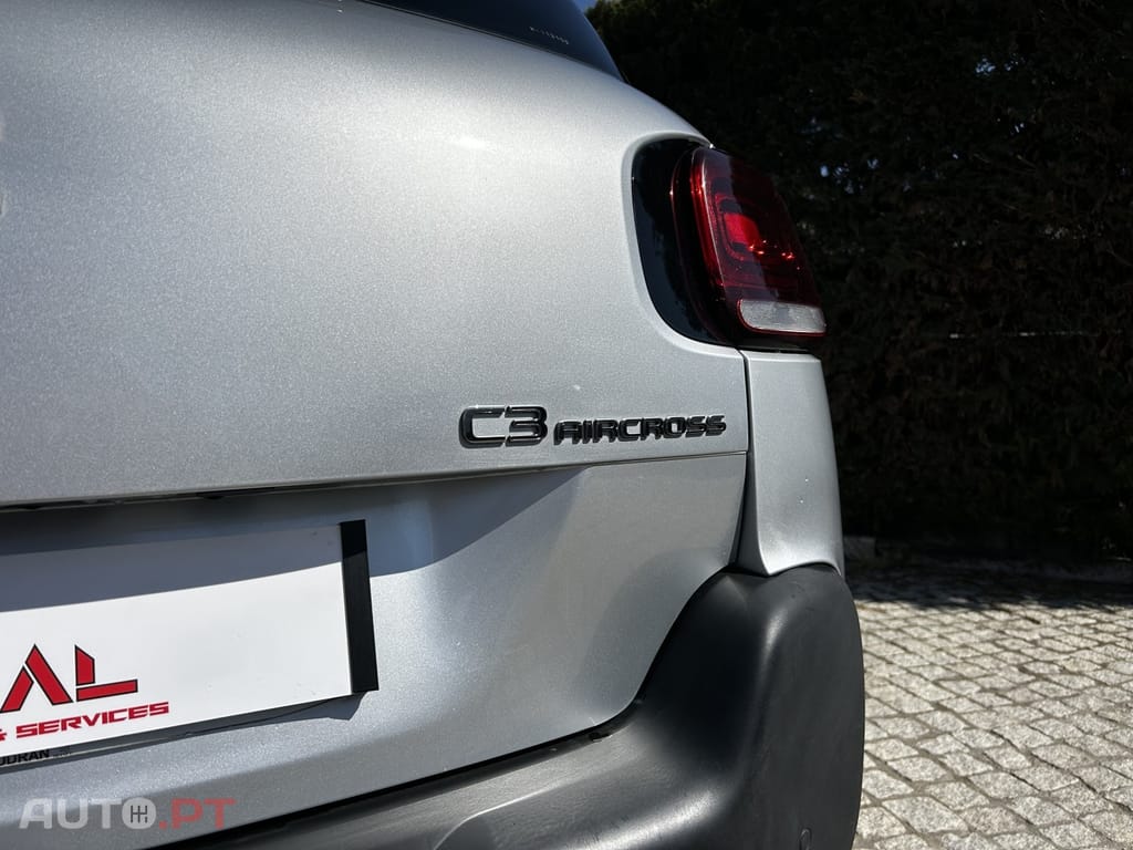 Citroen C3 Aircross 1.2 PureTech Shine