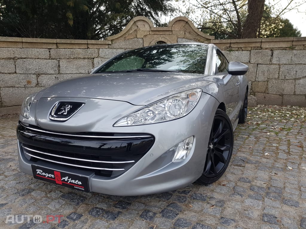 Peugeot RCZ 1.6 THP