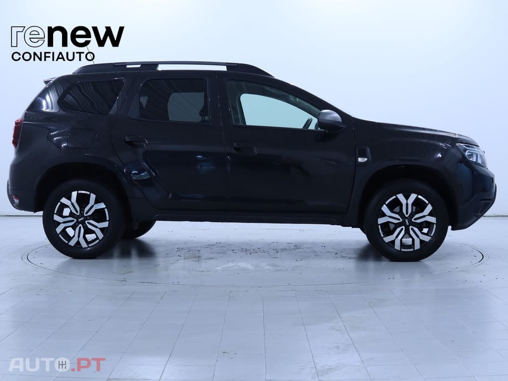 Dacia Duster DUSTER JOURNEY+ECO-G 100GPL 4X2