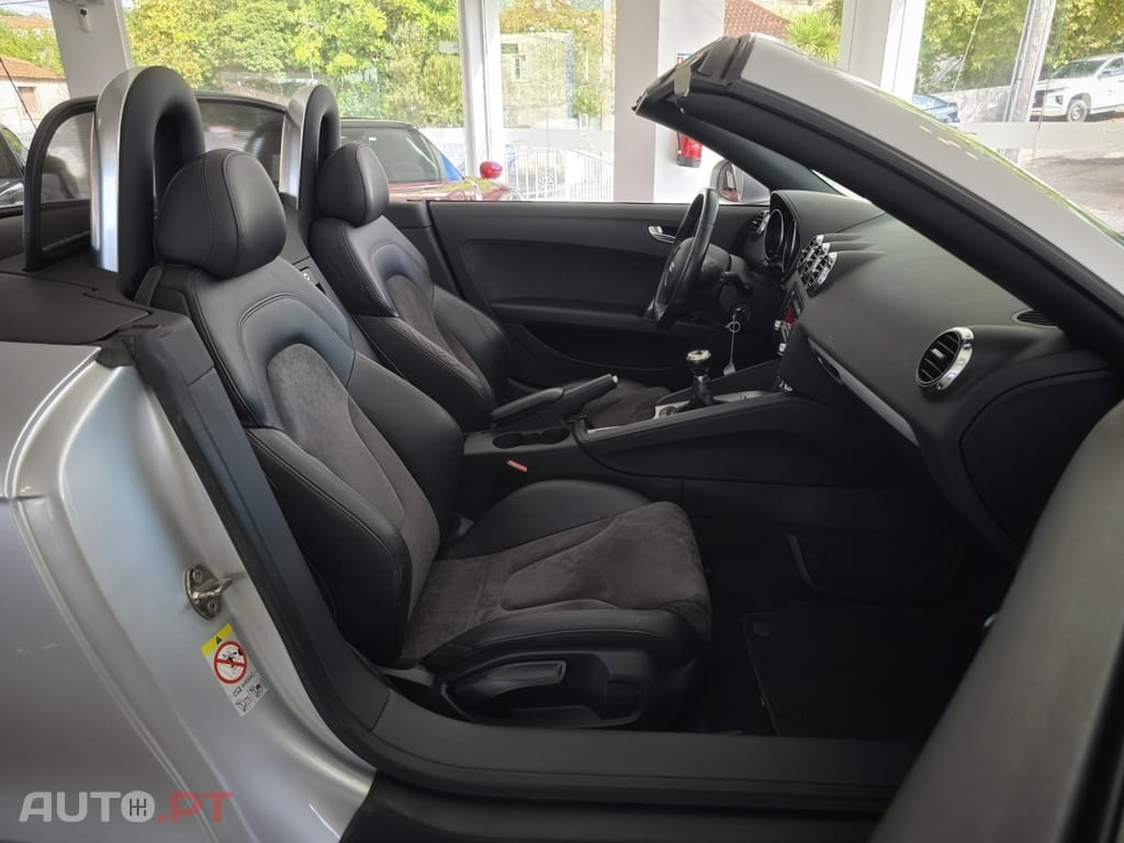 Audi TT 2.0 TFSI