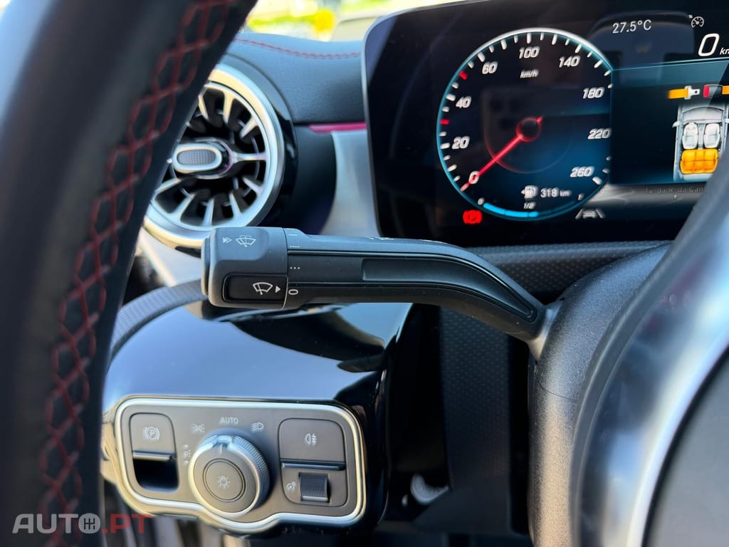 Mercedes-Benz CLA 250 e AMG Line