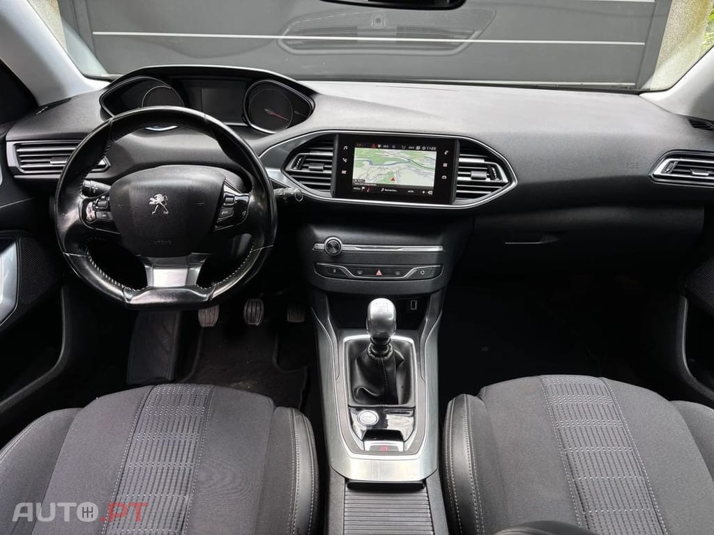 Peugeot 308 SW 1.5 BlueHDi Allure Pack