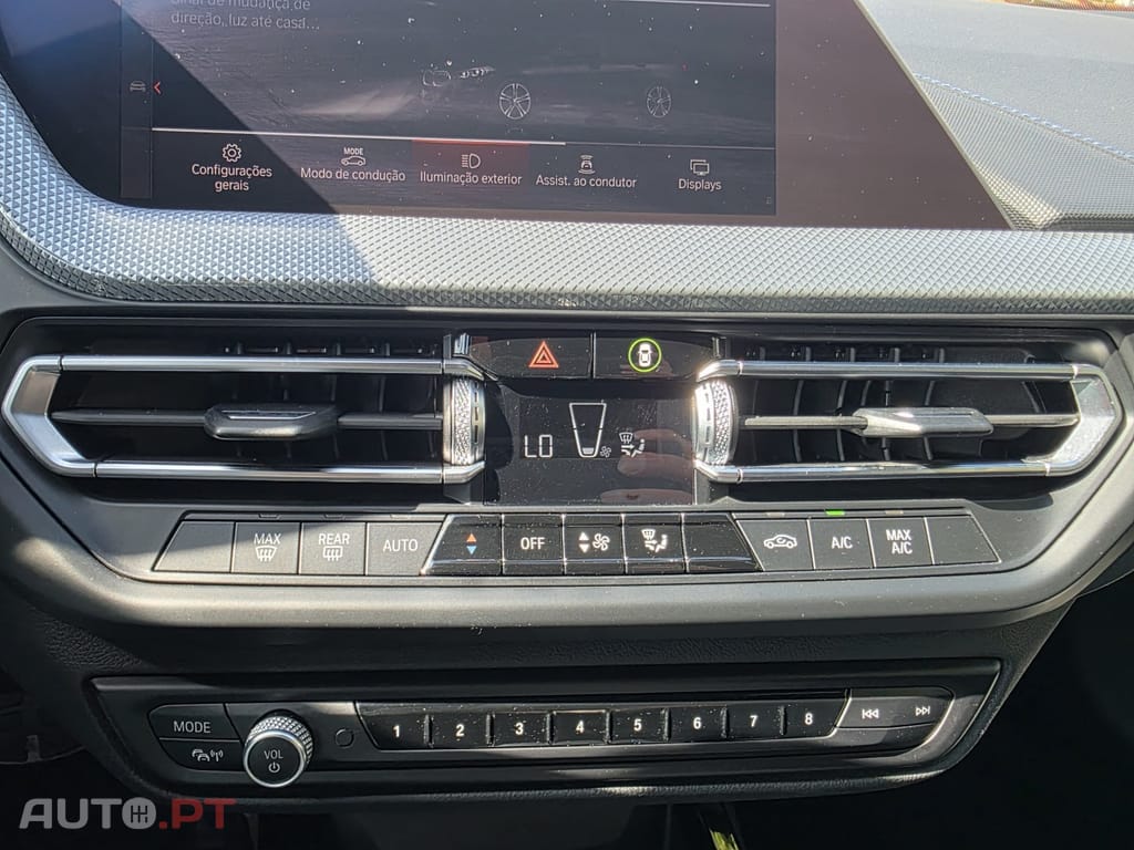 BMW 216 d Pack Desportivo M