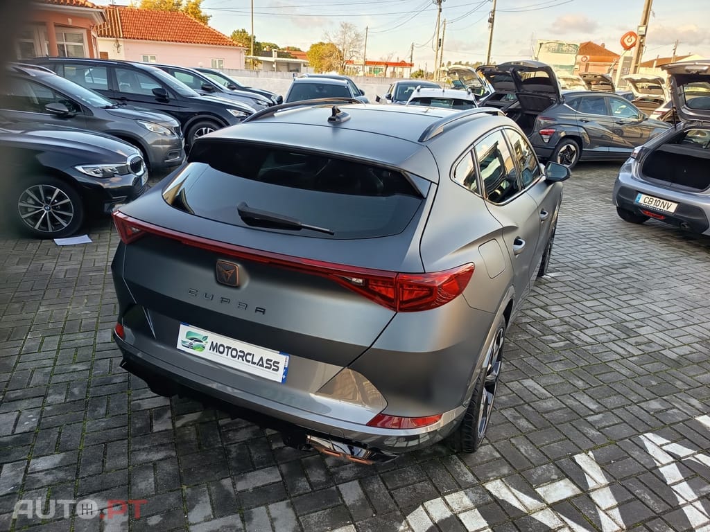 Cupra Formentor 1.4 e-Hybrid DSG VZ