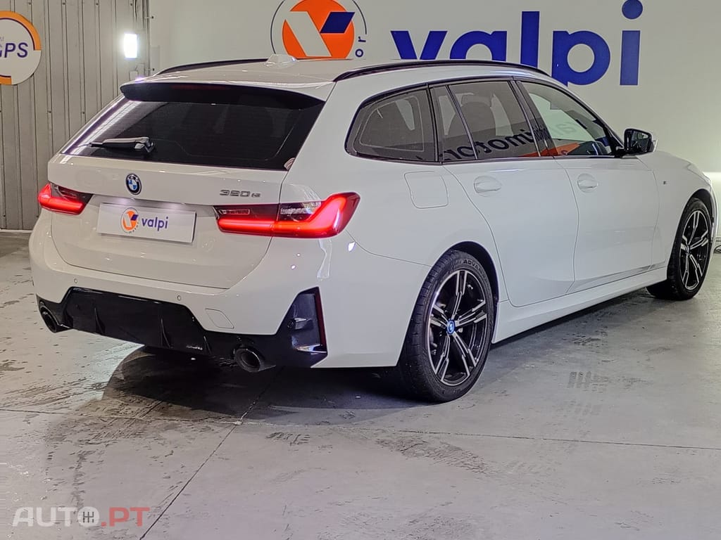 BMW 320 Touring Pack M