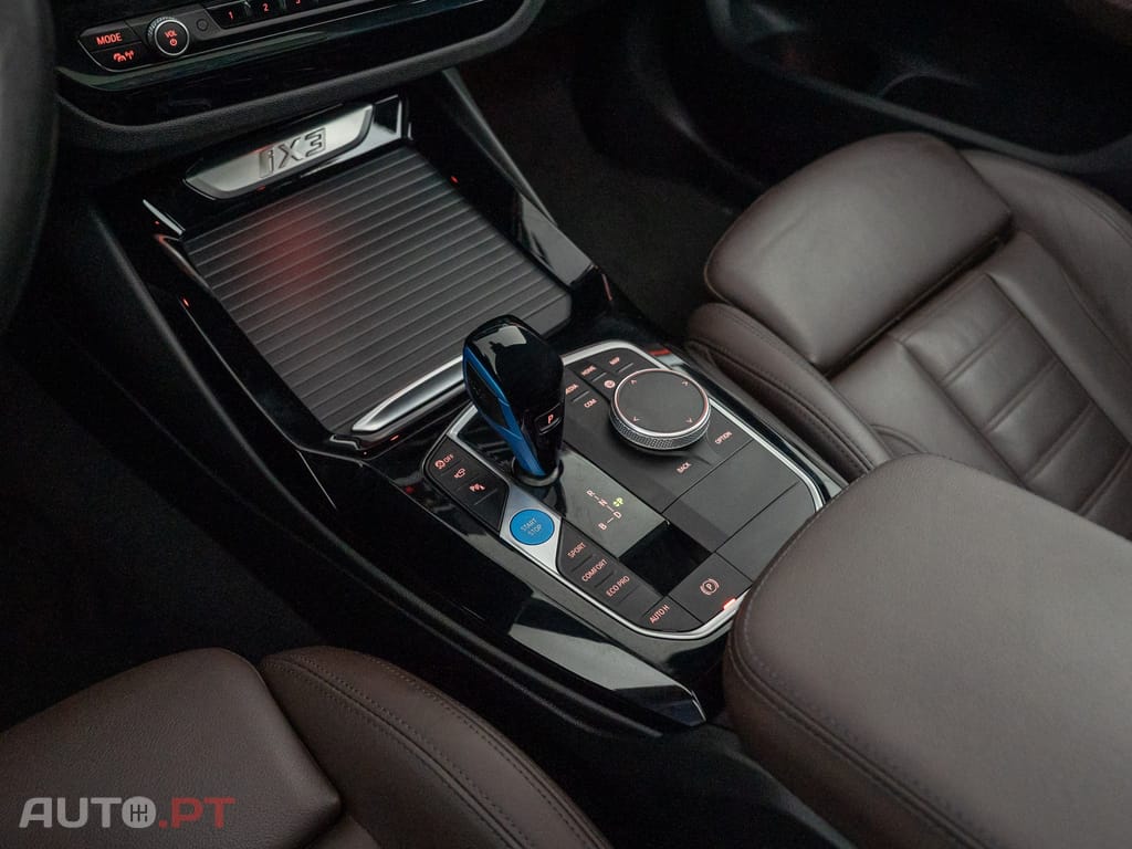 BMW iX3 M Sport Impressive