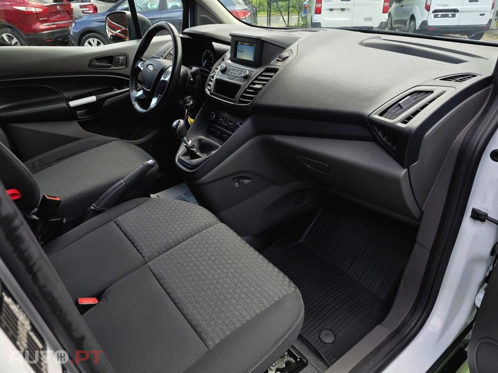 Ford Transit Connect 1.5 TDCi 200 L1 Ambiente